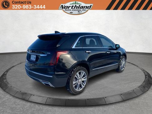 Used 2024 Cadillac XT5 Premium Luxury image 5