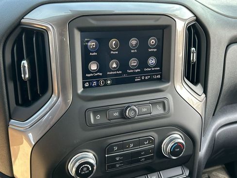 New 2025 GMC Sierra 2500 Pro w/ 1SA Pro Safety Plus Package RWD image 13