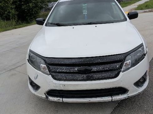 Used 2012 Ford Fusion SEL FWD image 8