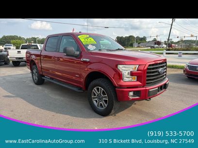 Used 2016 Ford F150 XLT w/ Equipment Group 301A Mid