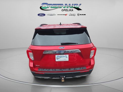 Used 2023 Ford Explorer XLT w/ Equipment Group 202A image 6