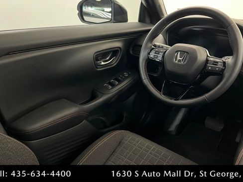 Used 2025 Honda HR-V Sport image 11