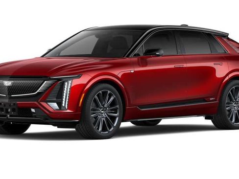 New 2026 Cadillac Lyriq V AWD/4WD image 57