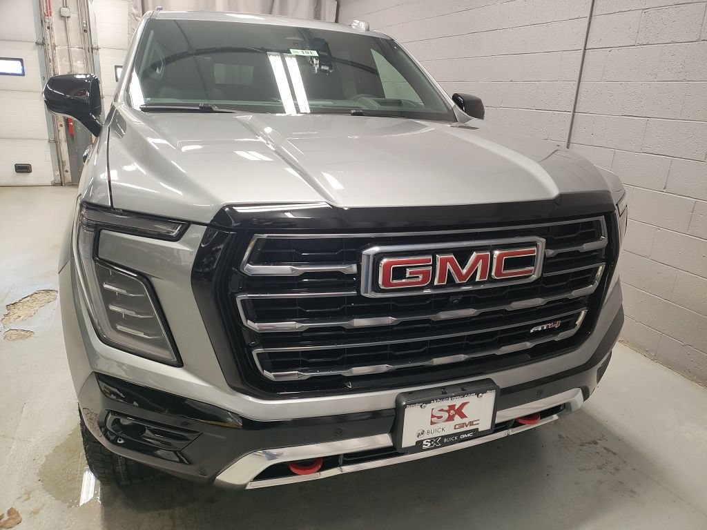 New 2026 GMC Yukon XL AT4 w/ AT4 Premium Plus Package AWD/4WD image 6