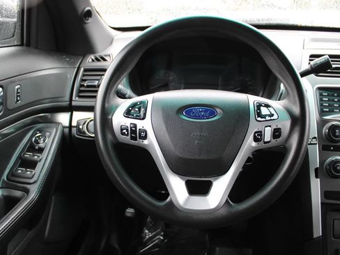 Used 2015 Ford Explorer 4WD Police Interceptor image 17