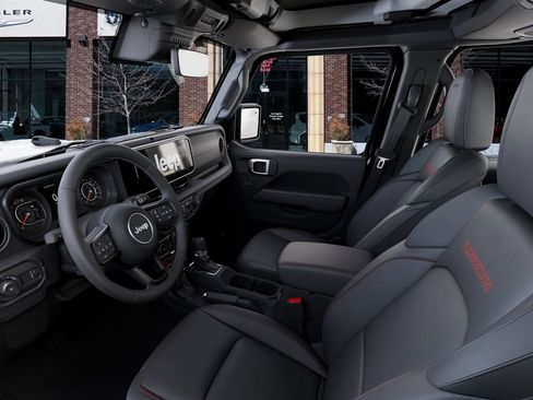 New 2026 Jeep Wrangler Unlimited Rubicon image 22