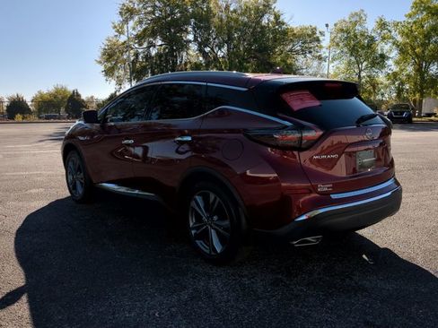 Certified 2024 Nissan Murano Platinum w/ Cargo Package AWD/4WD image 6