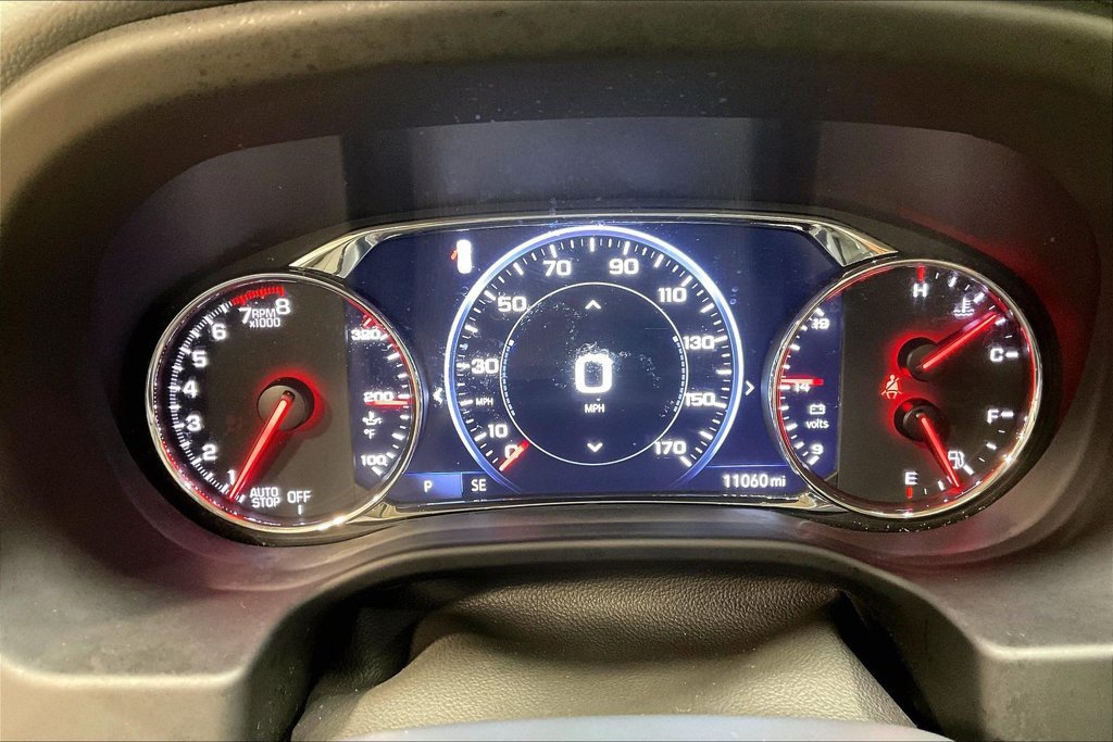 Used 2023 GMC Acadia Denali AWD/4WD image 14