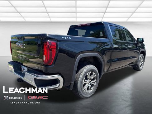 Certified 2025 GMC Sierra 1500 SLT AWD/4WD image 3