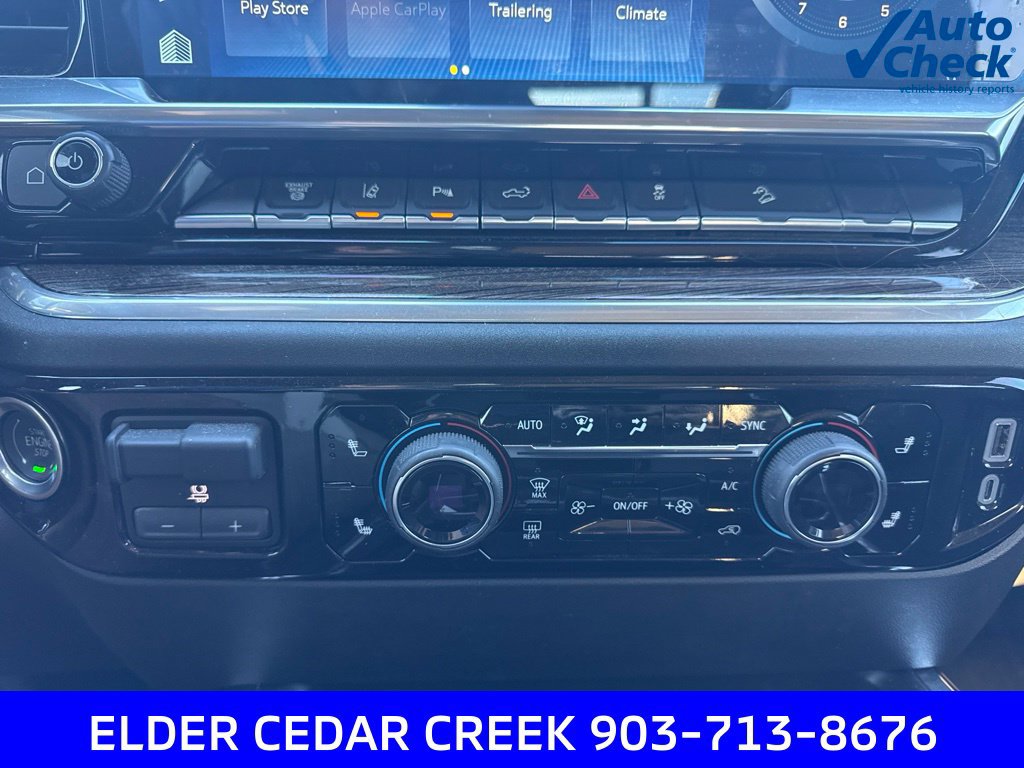 Used 2025 Chevrolet Silverado 2500 LT w/ Texas Edition AWD/4WD image 31