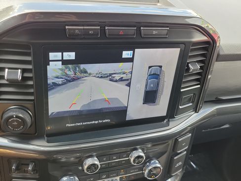 Used 2022 Ford F150 XLT w/ Equipment Group 302A High RWD image 23