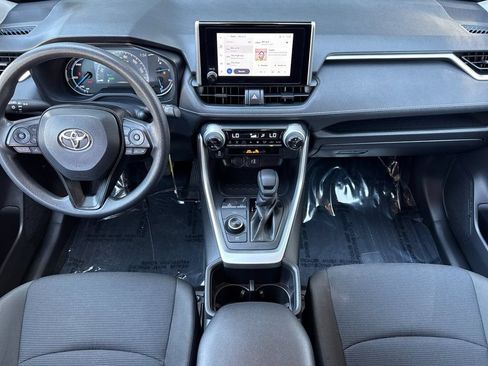 Certified 2025 Toyota RAV4 LE AWD/4WD image 12