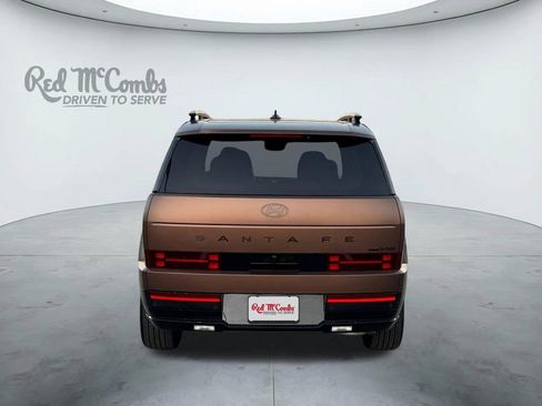 Certified 2025 Hyundai Santa Fe Calligraphy image 4