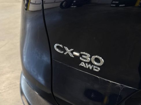 Certified 2024 MAZDA CX-30 AWD 2.5 S w/ Select Sport Pkg image 5