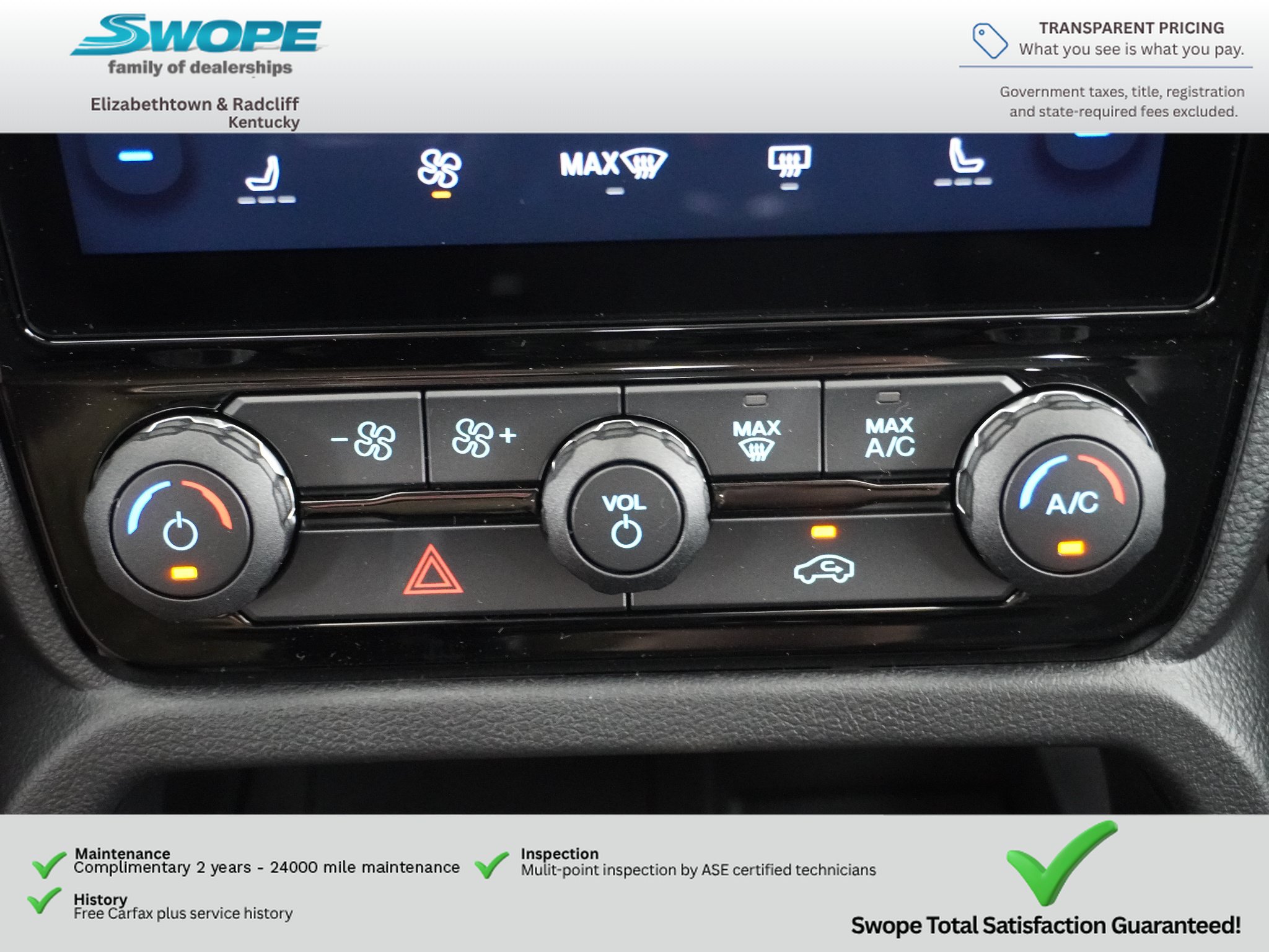 New 2026 Ford Ranger XLT w/ Equipment Group 301A High AWD/4WD image 20