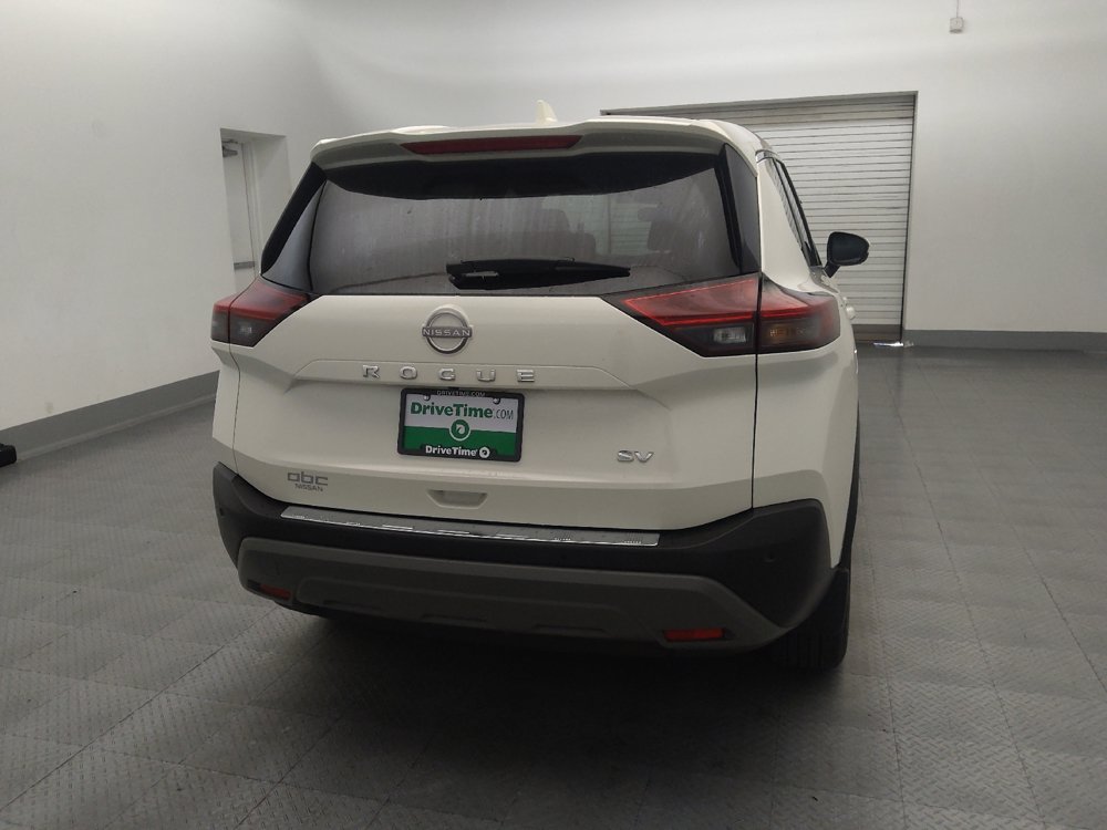 Used 2023 Nissan Rogue SV FWD image 7
