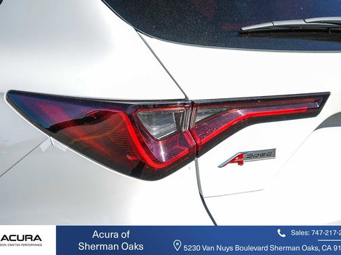 New 2026 Acura MDX A-Spec AWD/4WD image 8