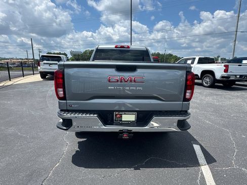 Used 2026 GMC Sierra 1500 Pro w/ Pro Value Package RWD image 7
