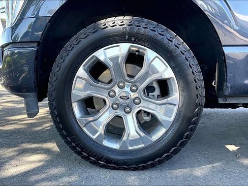 Used 2022 Ford F150 Platinum w/ Equipment Group 701A High AWD/4WD image 9