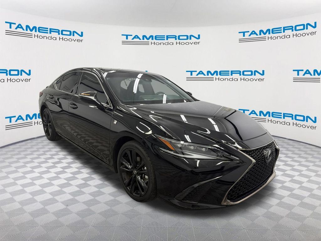 Used 2024 Lexus ES 350 F Sport FWD image 7