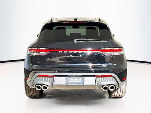 New 2026 Porsche Macan S image 10