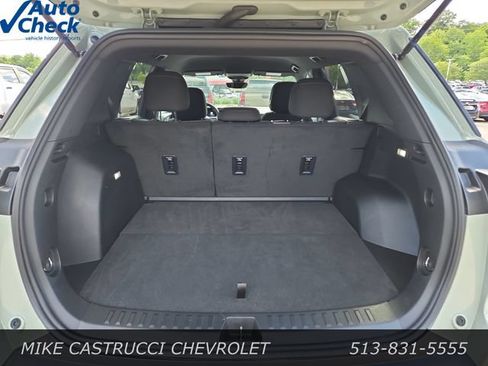 Used 2025 Chevrolet Equinox LT w/ Safety and Technology Package FWD image 28