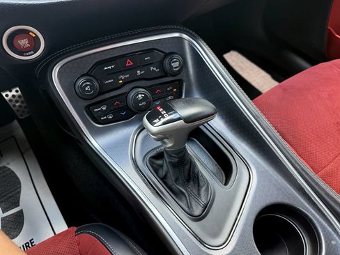 Used 2015 Dodge Challenger SRT w/ Technology Group RWD image 36