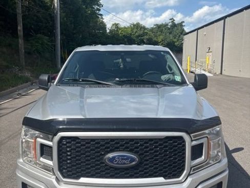 Used 2019 Ford F150 XL w/ Equipment Group 101A Mid RWD image 7