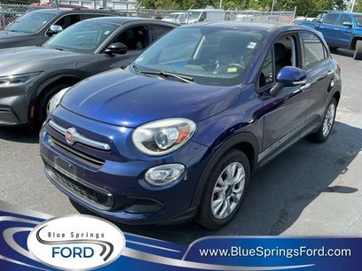 Used 2016 FIAT 500X Easy