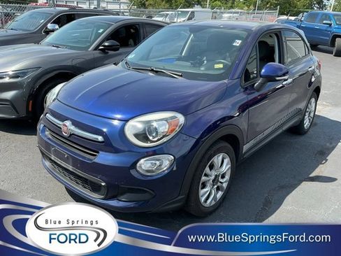 Used 2016 FIAT 500X Easy FWD image 1