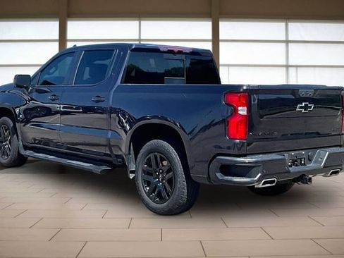 Used 2024 Chevrolet Silverado 1500 RST w/ RST All Star Premium Package AWD/4WD image 13