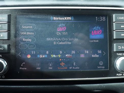 Used 2020 Nissan Versa SR w/ Electronics Package image 46