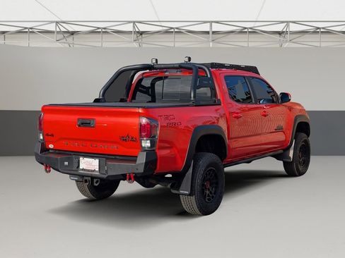 Used 2023 Toyota Tacoma TRD Pro image 7