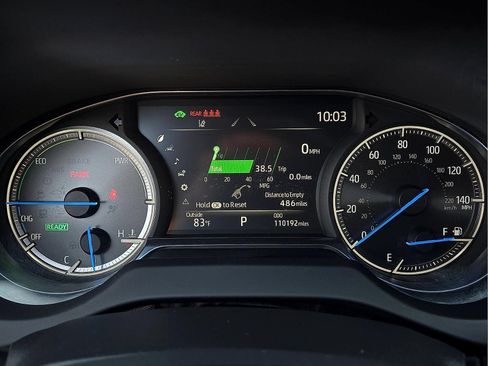Used 2021 Toyota Venza XLE AWD/4WD image 19