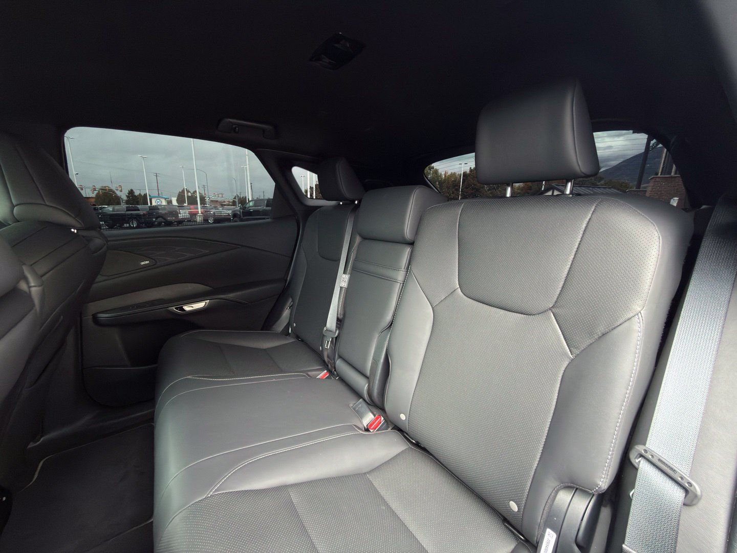 Used 2024 Lexus RX 350 F Sport w/ Convenience Package AWD/4WD image 26