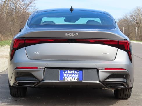 New 2026 Kia K5 GT-Line AWD/4WD image 18