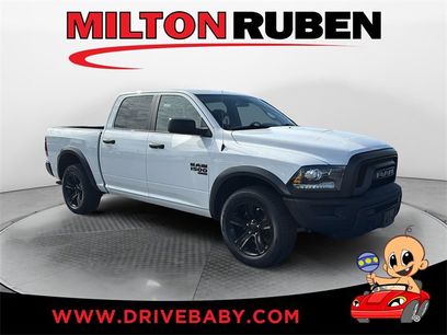 Used 2024 RAM 1500 Classic Warlock