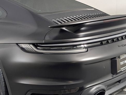 Certified 2022 Porsche 911 Turbo S AWD/4WD image 16
