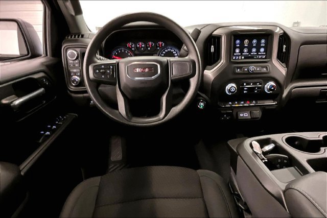 Used 2026 GMC Sierra 1500 Pro w/ Graphite Edition AWD/4WD image 6