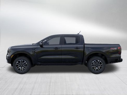 New 2025 Ford Ranger Lariat w/ FX4 Off-Road Package image 5