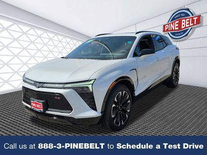 New 2025 Chevrolet Blazer EV RS