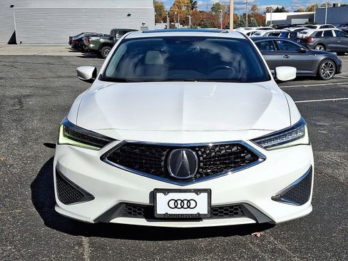 Used 2020 Acura ILX w/ Premium Package image 2
