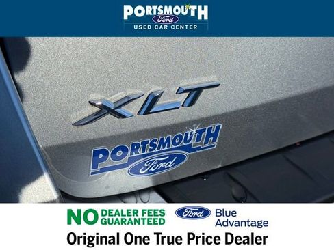 Certified 2022 Ford Explorer XLT w/ Equipment Group 202A image 21