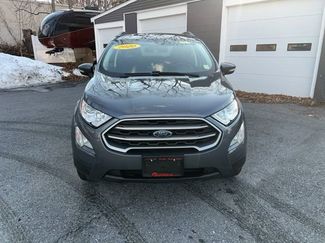 Used 2020 Ford EcoSport SE w/ SE Convenience Package video 1