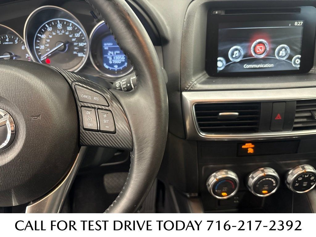Used 2016 MAZDA CX-5 Touring FWD image 20