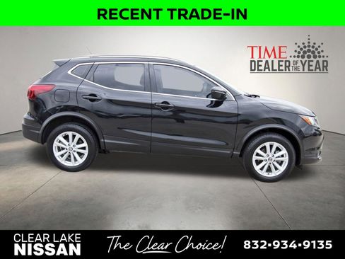 Used 2019 Nissan Rogue Sport SV image 8