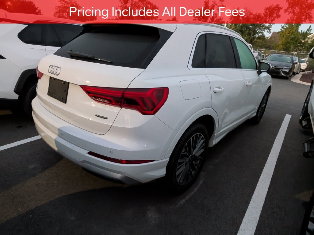 Used 2022 Audi Q3 2.0T Premium w/ Convenience Package AWD/4WD image 6
