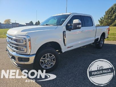 Used 2023 Ford F350 Lariat w/ Lariat Ultimate Package