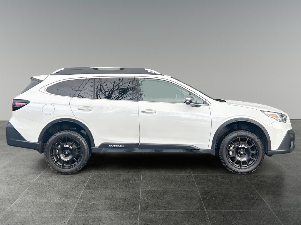 Used 2022 Subaru Outback Touring XT w/ Popular Package #2 AWD/4WD image 9