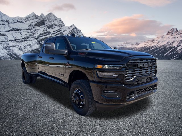 New 2027 RAM 3500 Big Horn AWD/4WD image 3
